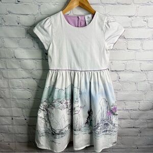 Disney Animators Mulan Dress 9/10 Tulle Spring